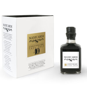 Aceto Balsamico di Modena IGP 40° Anniversario