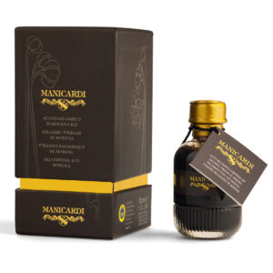 Aceto Balsamico di Modena IGP Doppio oro