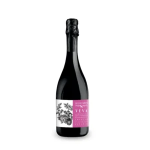 Veva, Organic Lambrusco Grasparossa di Castelvetro D.O.C., semi-sweet