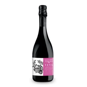 Veva, Lambrusco Grasparossa di Castelvetro Bio D.O.C., amabile