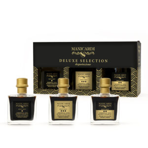 Deluxe Selection all’Aceto Balsamico di Modena I.G.P.