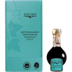 Aceto Balsamico Tradizionale di Modena D.O.P., Affinato, astuccio esclusivo