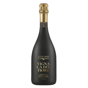 Vigna Cà del Fiore, Lambrusco Grasparossa di Castelvetro D.O.C., secco