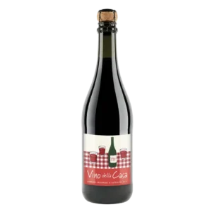 Vino della Casa, Lambrusco Grasparossa di Castelvetro D.O.C., secco