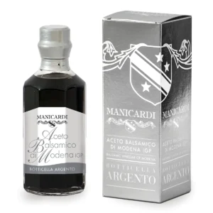 Aceto Balsamico di Modena I.G.P., Botticella Argento