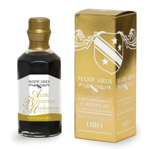 Aceto Balsamico di Modena I.G.P., Botticella Oro