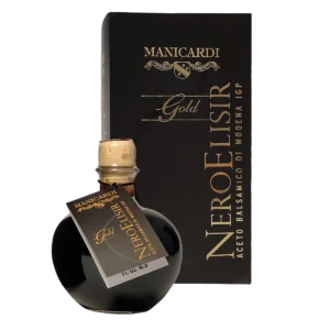 Nero Elisir Gold, Aceto Balsamico di Modena I.G.P