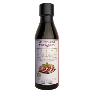 Crema Biologica all’Aceto Balsamico I.G.P.