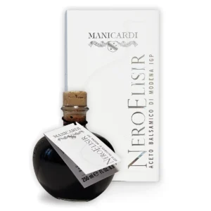 Nero Elisir, Aceto Balsamico di Modena I.G.P